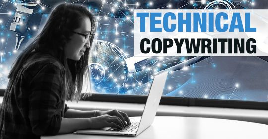 Technical copywriting in challenging times